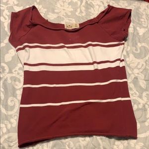 crop top